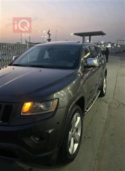 جيب جراند شيروكي